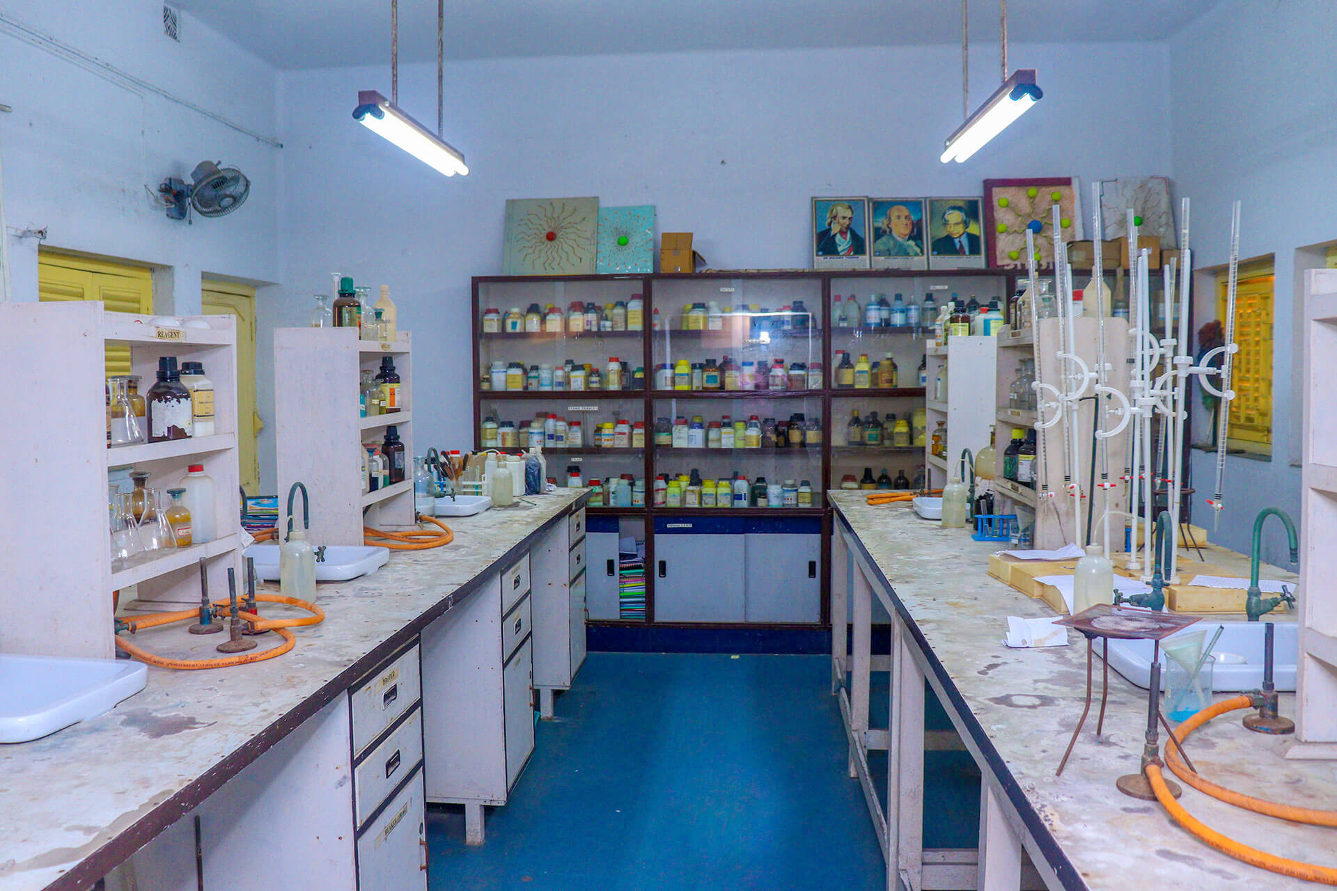 Laboratory