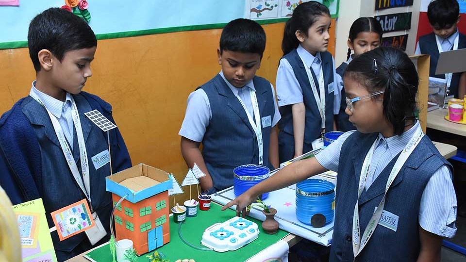 ગણિત વિજ્ઞાન પ્રવુતી